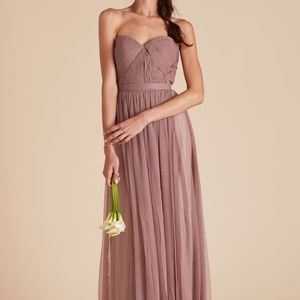 Birdy Grey Christina Convertible Dress - Mauve XS